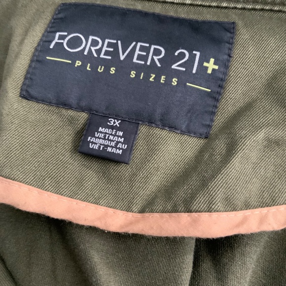 Military Jacket - Picture 3 of 3